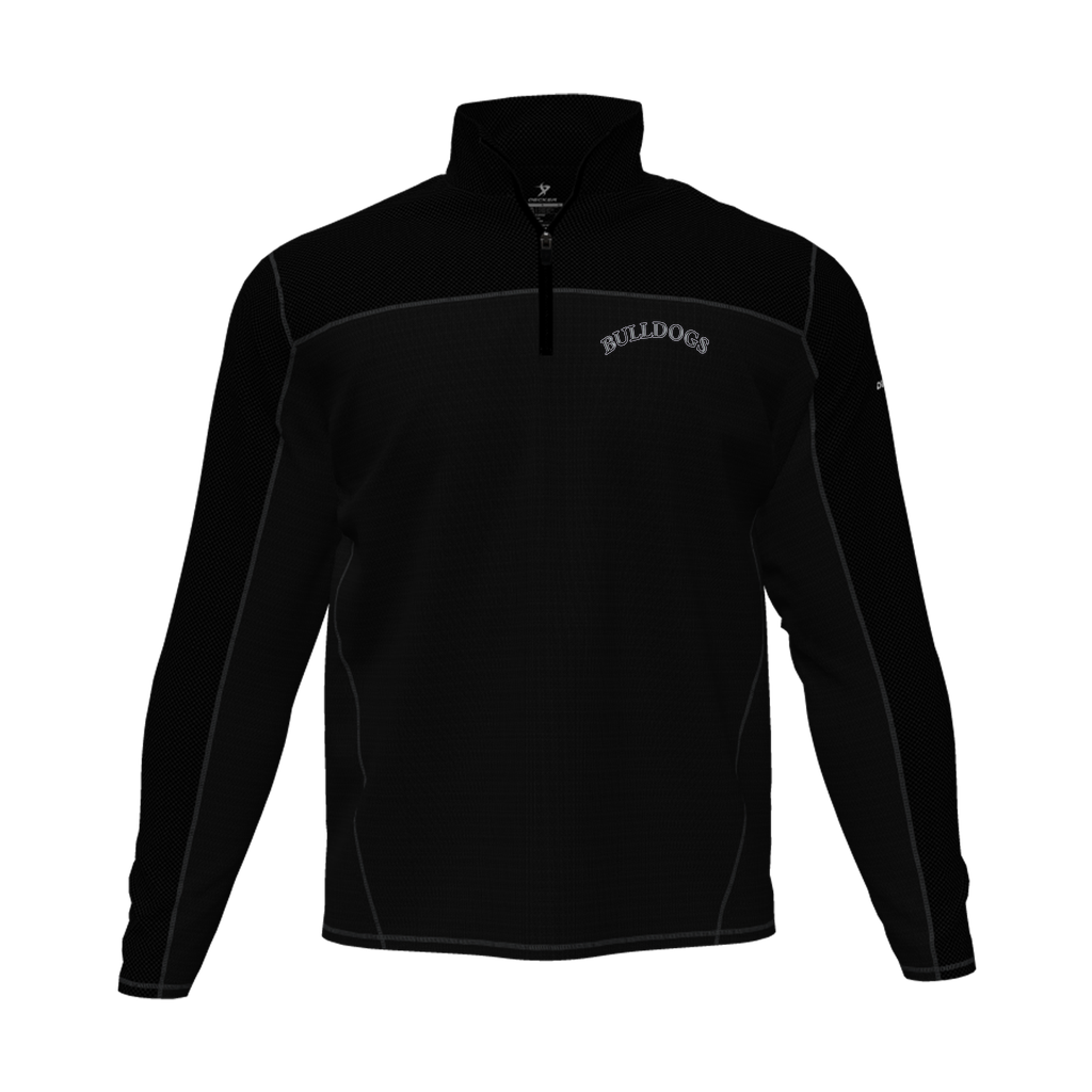 Quarter Zip Pullover