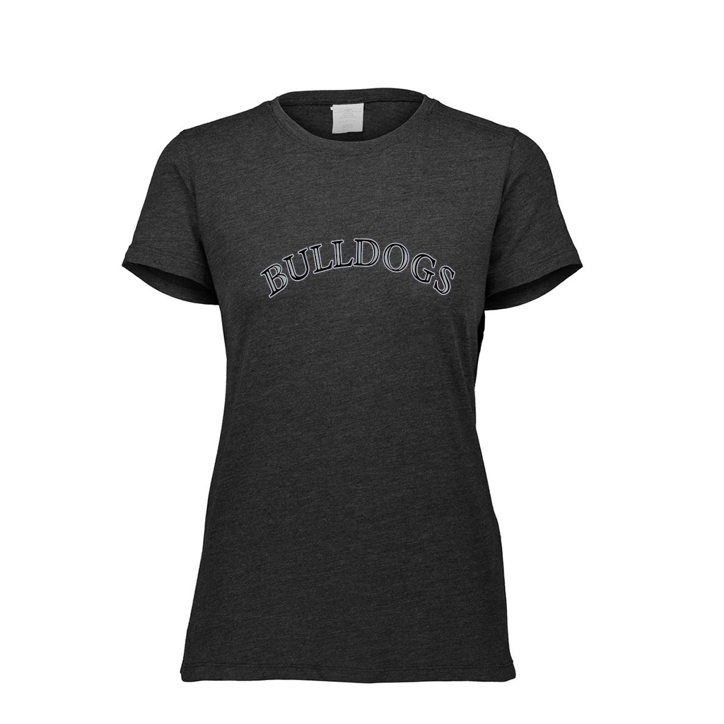 Decker Women's Tri-Blend T-Shirt - Short Sleeve