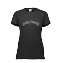 Decker Women's Tri-Blend T-Shirt - Short Sleeve