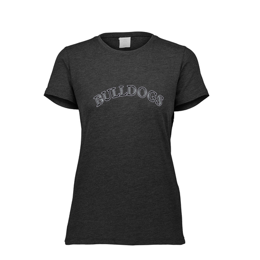 [3067.K94.XS-LOGO1] Ladies Ultra-blend T-Shirt (Female Adult XS, Black, Logo 1)