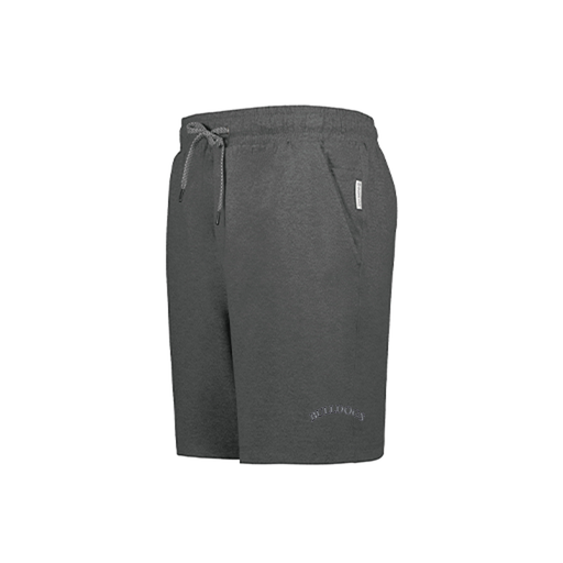 [223504.E83.XS-LOGO1] Men's Ventura Soft Knit Shorts (Adult XS, Gray, Logo 1)