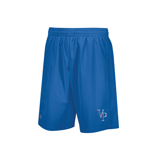 [229656.060.S-LOGO3] Youth Weld Short (Youth S, Royal, Logo 3)