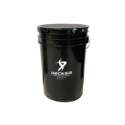 Decker Bucket - 6-Gal